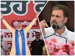 Exit Polls: '400 पार' शायद नहीं, लेकिन एनडीए तीसरी बार लगातार सत्ता में वापसी के लिए तैयार; कांग्रेस का 2019 से बेहतर प्रदर्शन